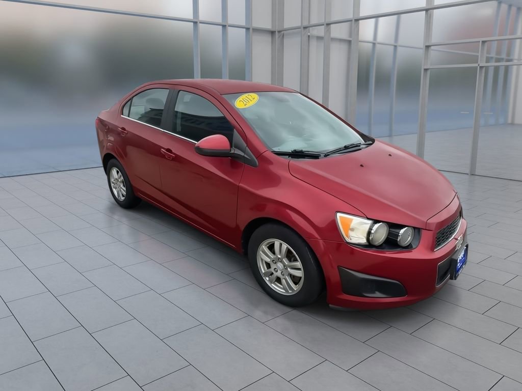 Used 2012 Chevrolet Sonic LT image 3