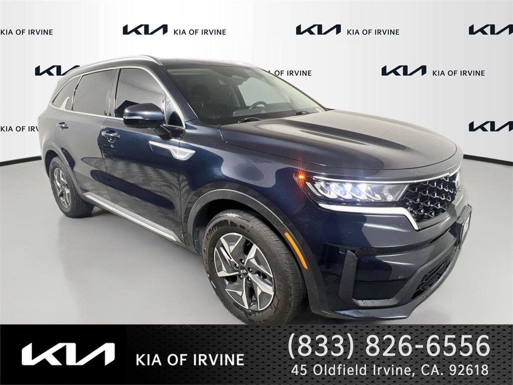 Used 2021 Kia Sorento S