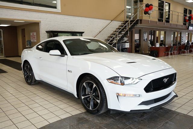 Used 2021 Ford Mustang GT image 17