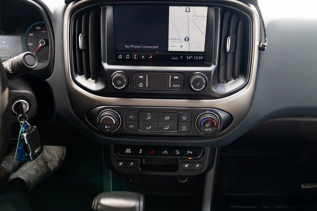 Used 2020 Chevrolet Colorado Z71 image 16