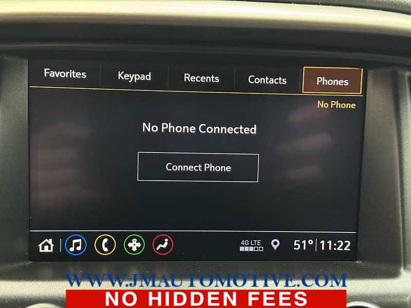 Used 2021 Chevrolet Colorado Z71 w/ Z71 Midnight Edition image 25