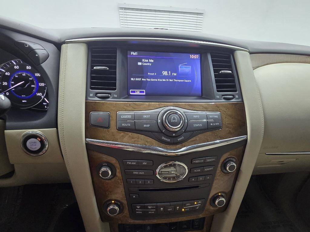 Used 2014 INFINITI QX80 2WD w/ Theater Package image 28