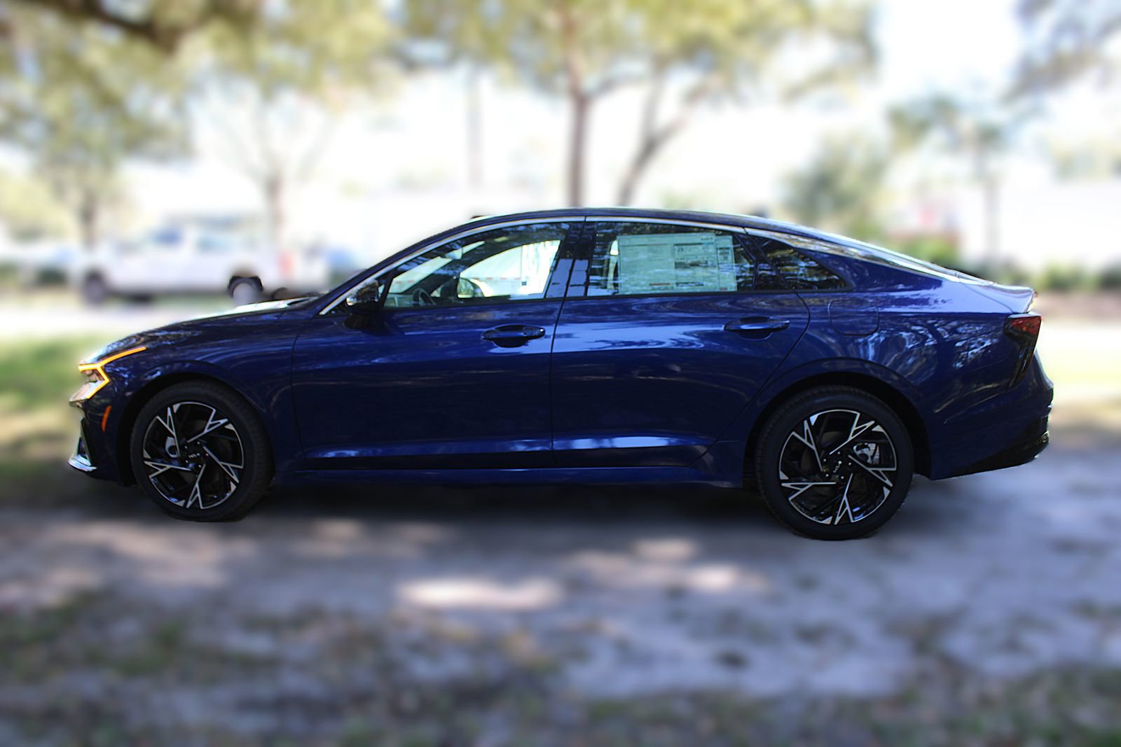 New 2026 Kia K5 GT-Line image 13