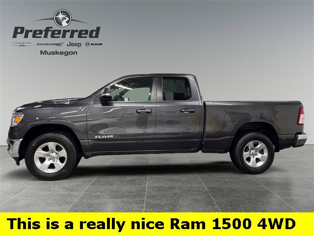 Used 2021 RAM 1500 Big Horn image 12