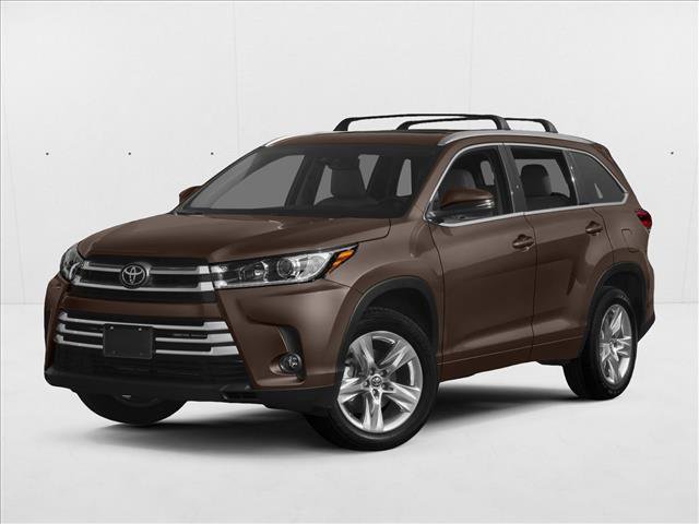 Used 2017 Toyota Highlander Limited