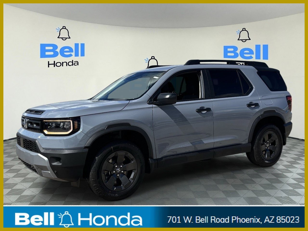 New 2026 Honda Passport RTL image 1