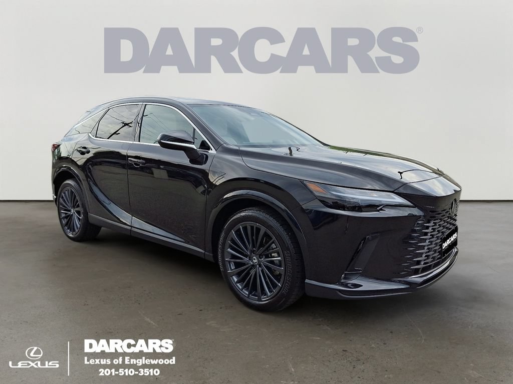 Used 2026 Lexus RX 350h w/ Accessory Package (2T)