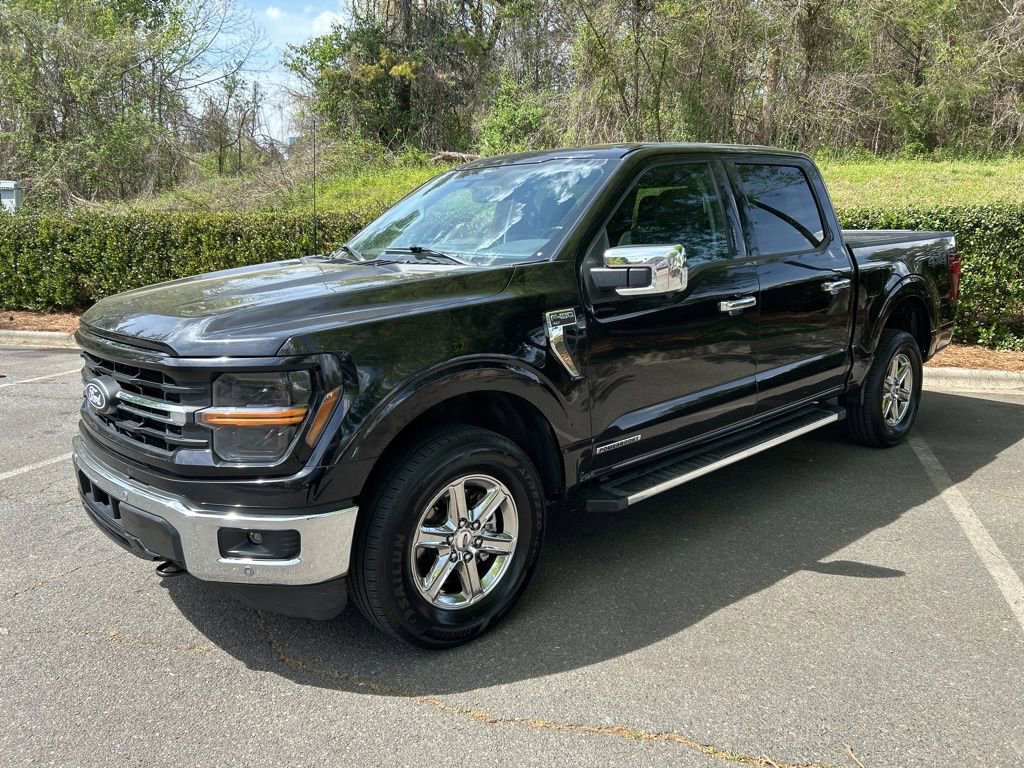 Used 2024 Ford F150 XLT w/ Equipment Group 302A MID AWD/4WD image 24