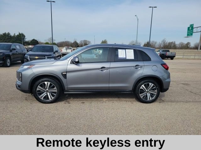 Used 2024 Mitsubishi Outlander Sport ES image 3