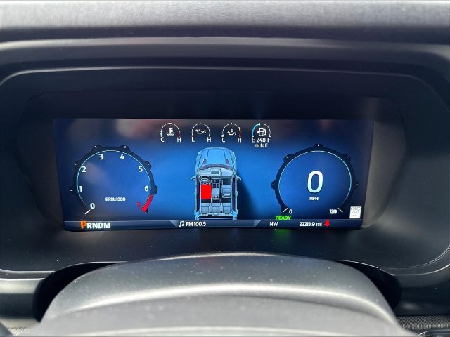 Used 2025 Ford F150 Lariat w/ Equipment Group 502A High AWD/4WD image 18