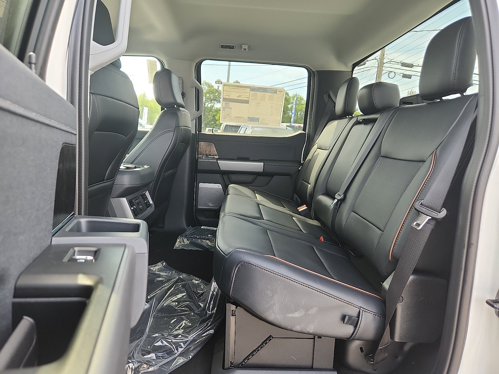 New 2026 Ford F250 Lariat w/ Chrome Package AWD/4WD image 6