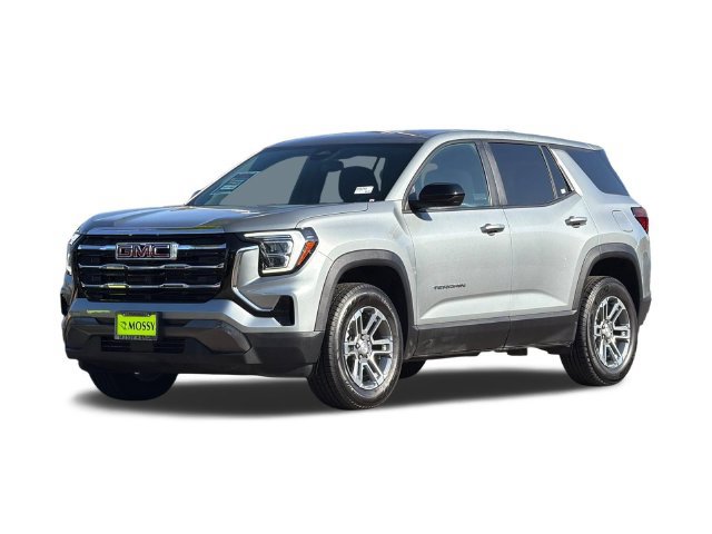 Used 2026 GMC Terrain Elevation