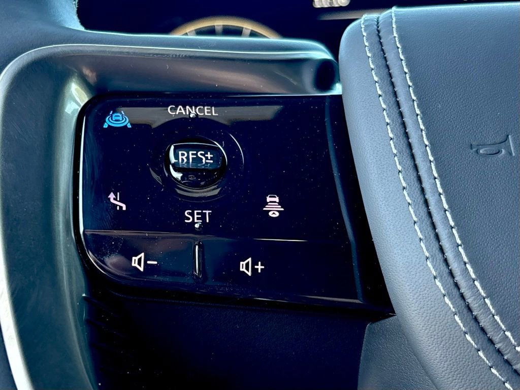 New 2026 INFINITI QX80 Autograph image 21