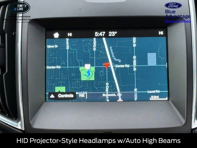 Certified 2018 Ford Edge Sport w/ Equipment Group 401A image 19