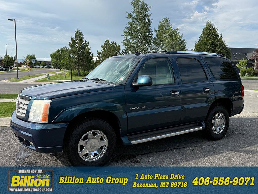 Used 2006 Cadillac Escalade AWD