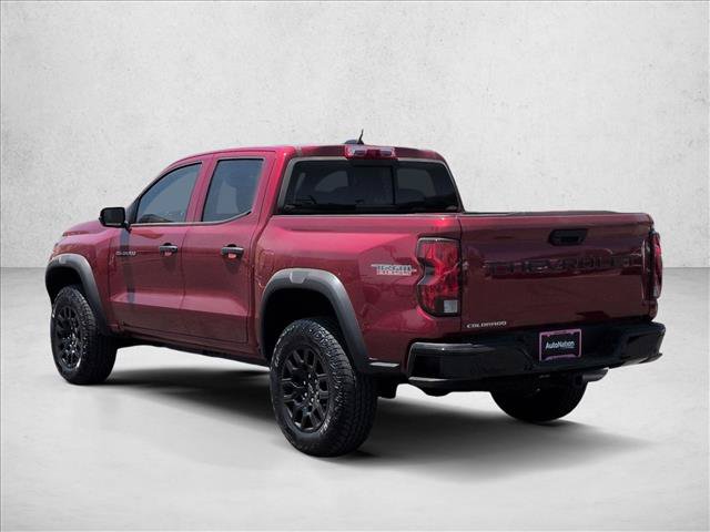 Used 2026 Chevrolet Colorado Trail Boss AWD/4WD image 6