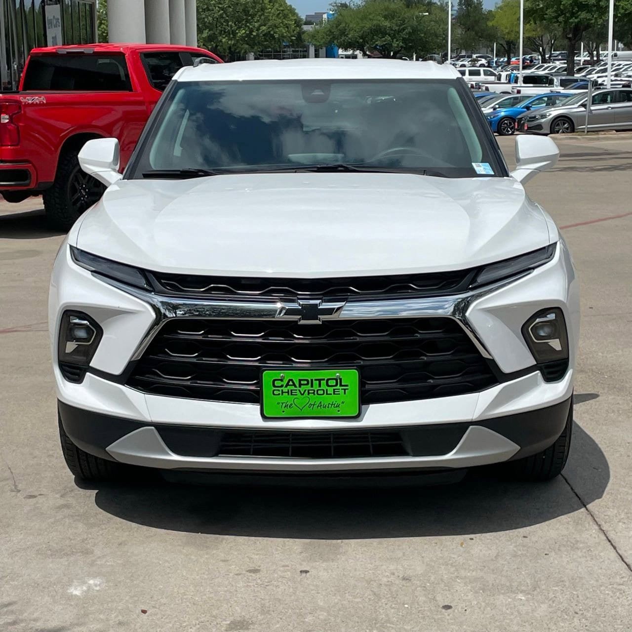 Used 2024 Chevrolet Blazer LT w/ Convenience Package FWD image 6