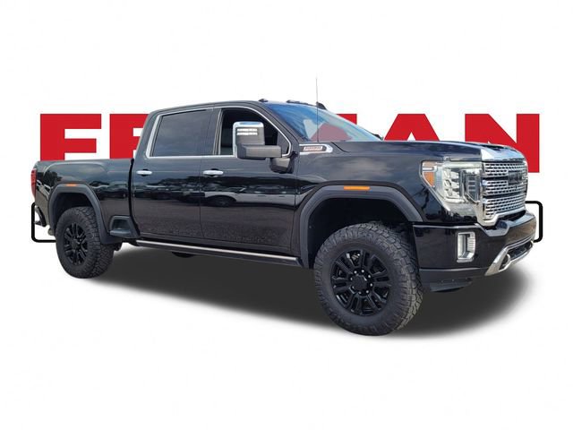 Used 2022 GMC Sierra 3500 Denali w/ Denali Black Diamond Edition