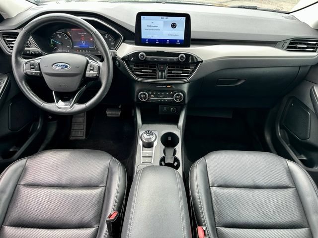 Used 2021 Ford Escape SEL FWD image 16