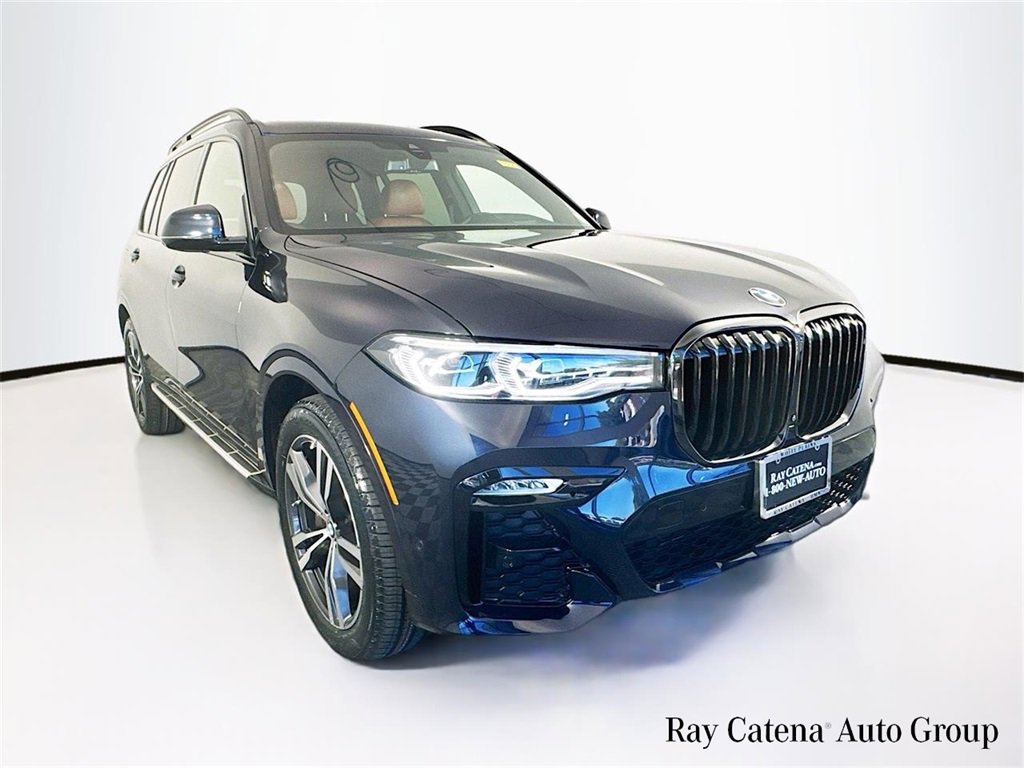 Used 2022 BMW X7 xDrive40i w/ M Sport Package
