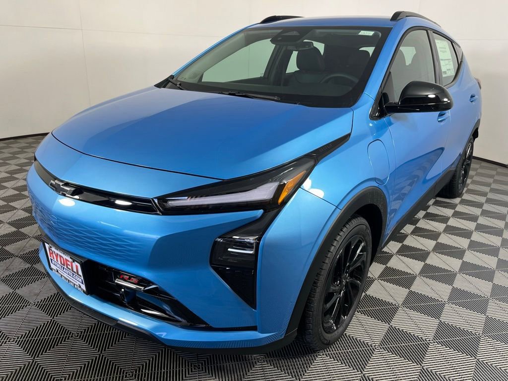 New 2027 Chevrolet Bolt RS image 10