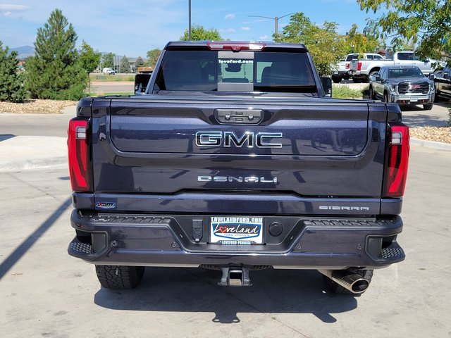 Used 2024 GMC Sierra 3500 Denali w/ Denali Reserve Package image 12
