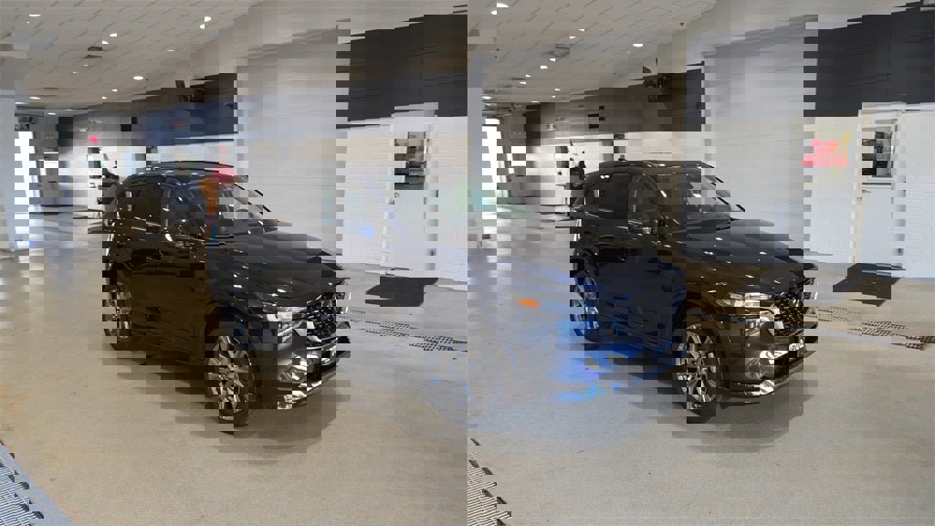 New 2025 MAZDA CX-5 AWD 2.5 S w/ Premium Plus Pkg image 4