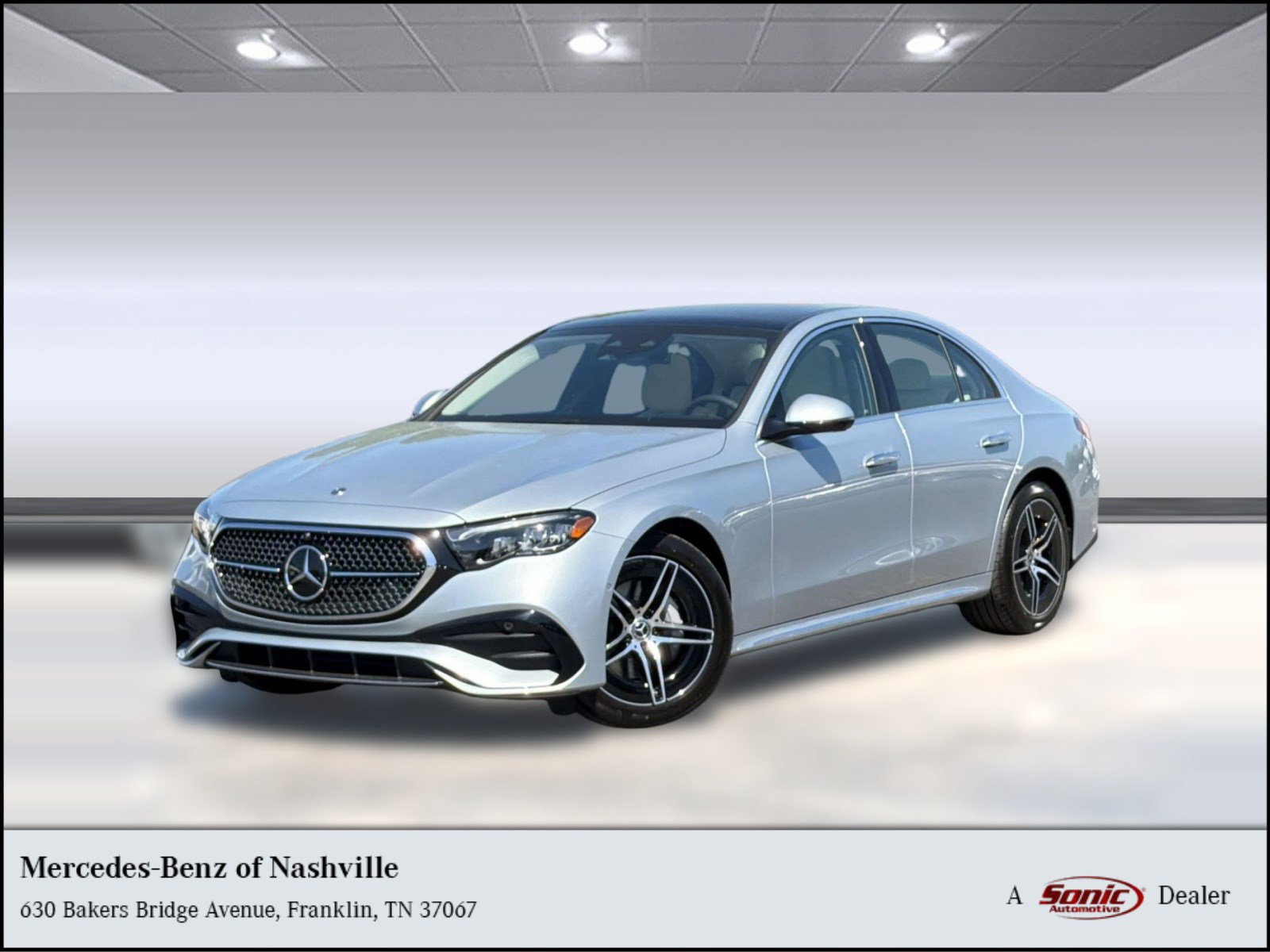 Used 2026 Mercedes-Benz E 350 Sedan