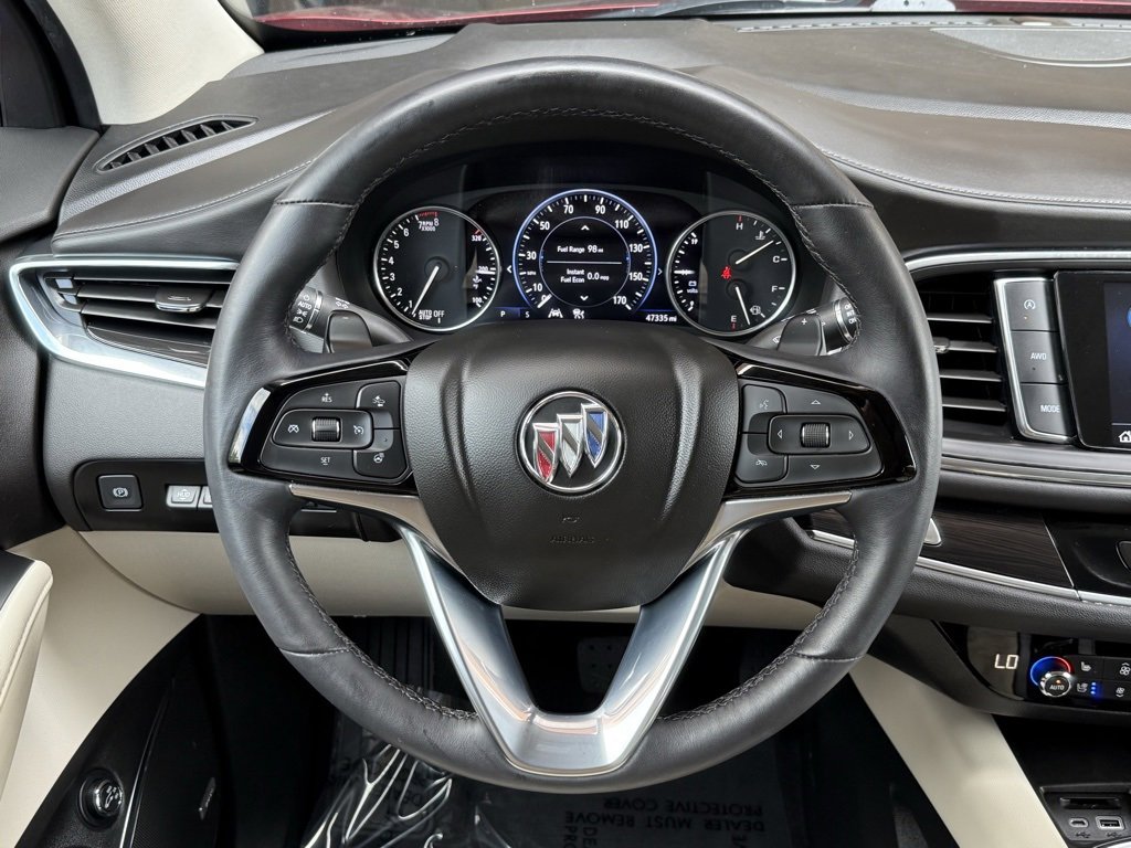 Used 2022 Buick Enclave Premium w/ Surround and Sites Package image 28