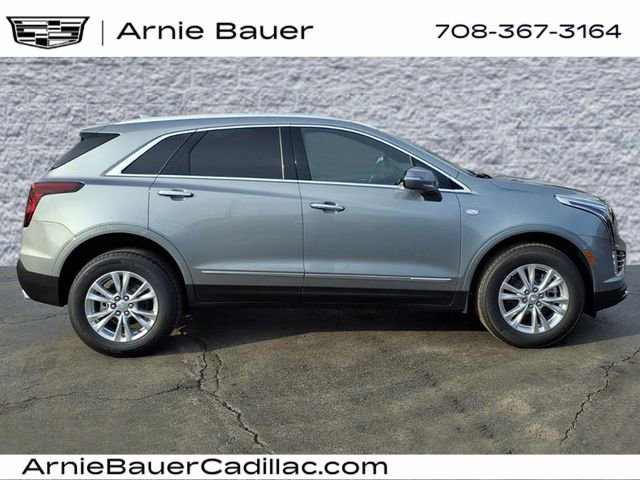 New 2026 Cadillac XT5 Luxury AWD/4WD image 4