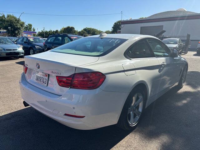 Used 2014 BMW 428i xDrive Coupe AWD/4WD image 4