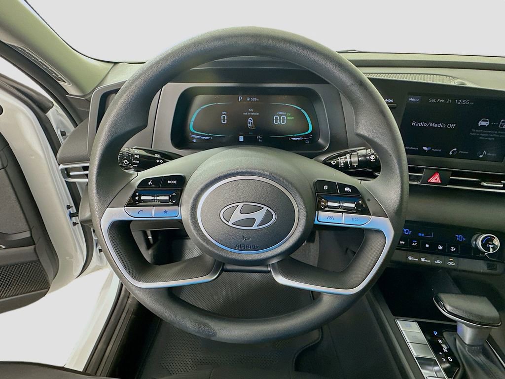 New 2026 Hyundai Elantra Blue image 10