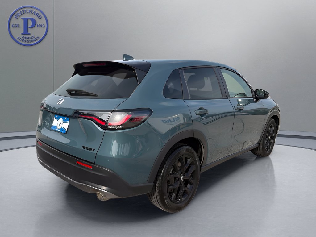 Used 2024 Honda HR-V Sport image 7