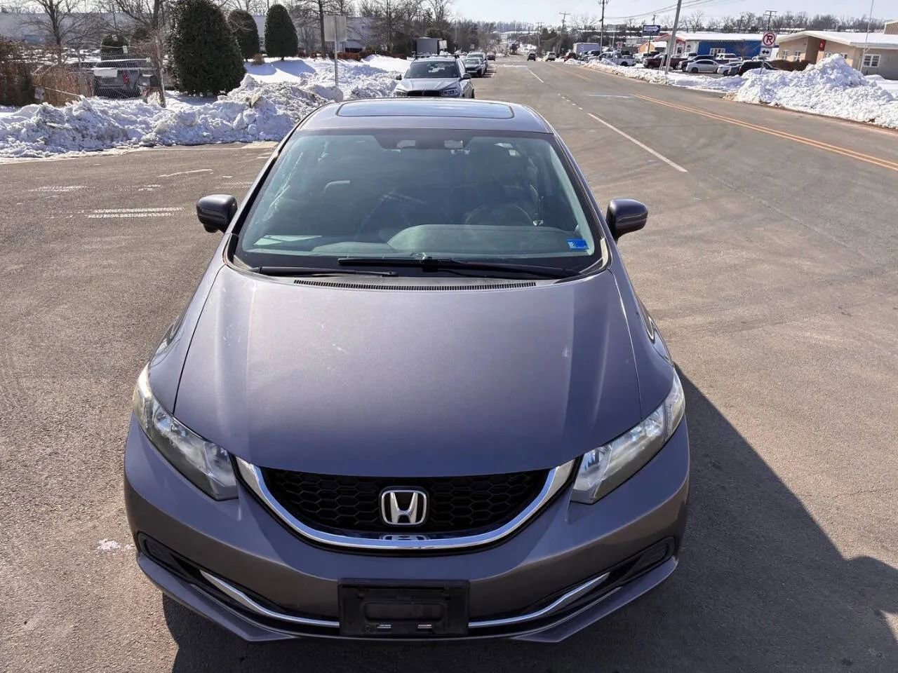 Used 2015 Honda Civic EX image 13