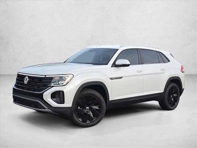 New 2026 Volkswagen Atlas Cross Sport SE image 1