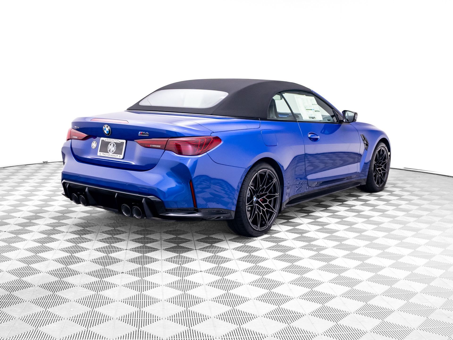 New 2027 BMW M4 Competition AWD/4WD image 5