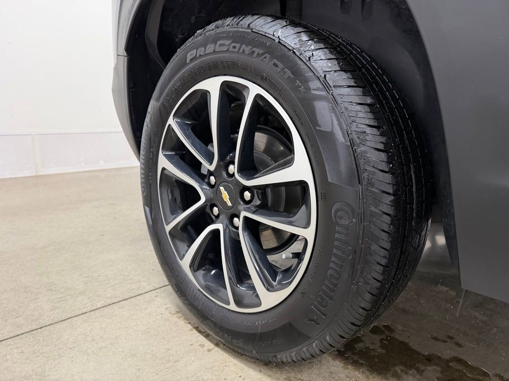 Certified 2024 Chevrolet TrailBlazer LT w/ LT Cold Weather Package image 29