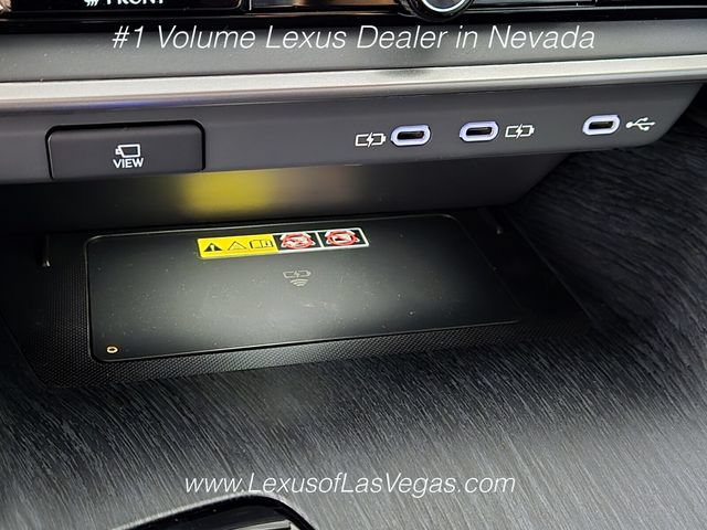 New 2026 Lexus RZ 350e 2WD w/ Accessory Package (2T) image 20