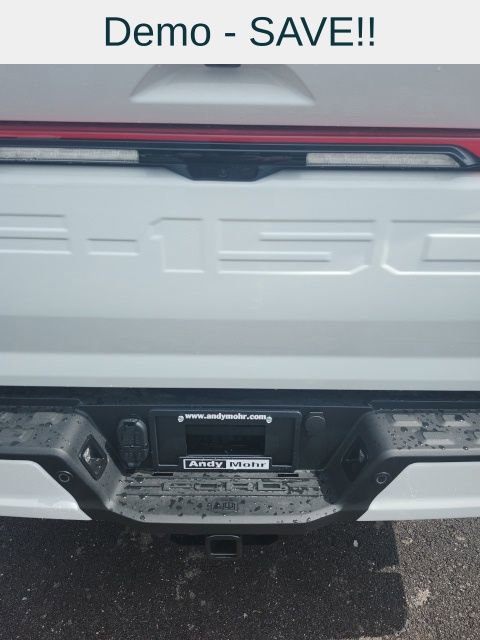 New 2025 Ford F150 Lightning Lariat image 15