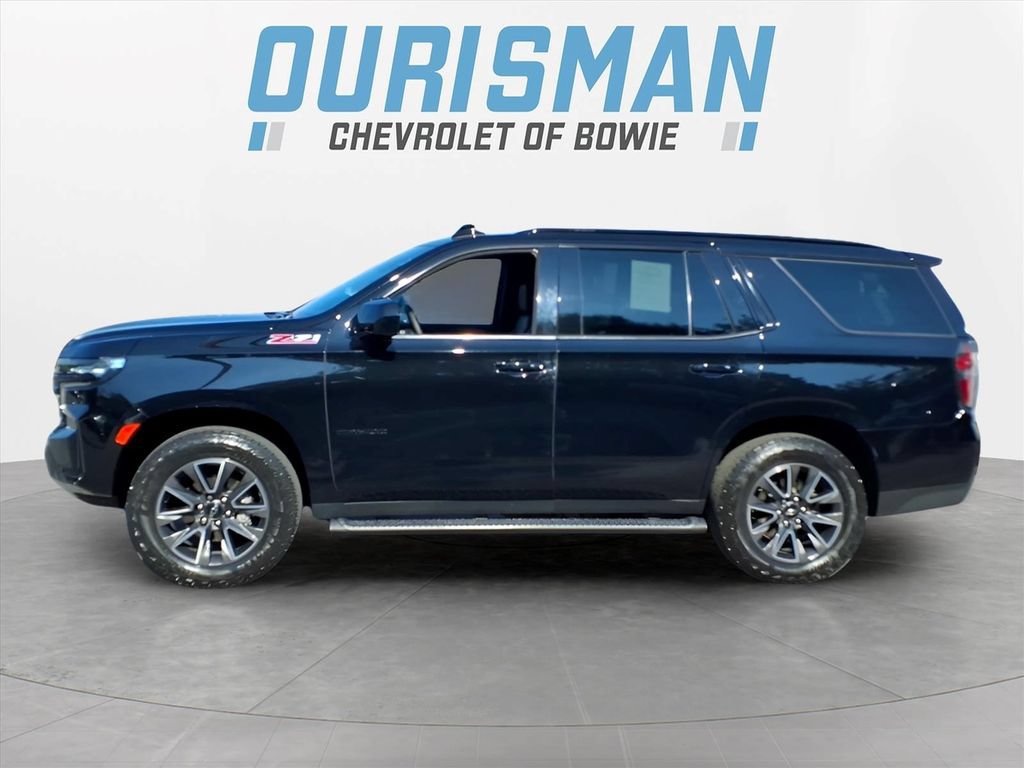 Certified 2023 Chevrolet Tahoe Z71 AWD/4WD image 4