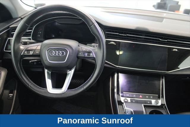 Used 2023 Audi Q8 Premium Plus AWD/4WD image 7