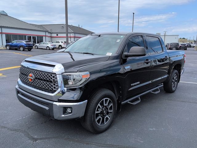 Used 2018 Toyota Tundra SR5 w/ TRD Off Road Package AWD/4WD image 3