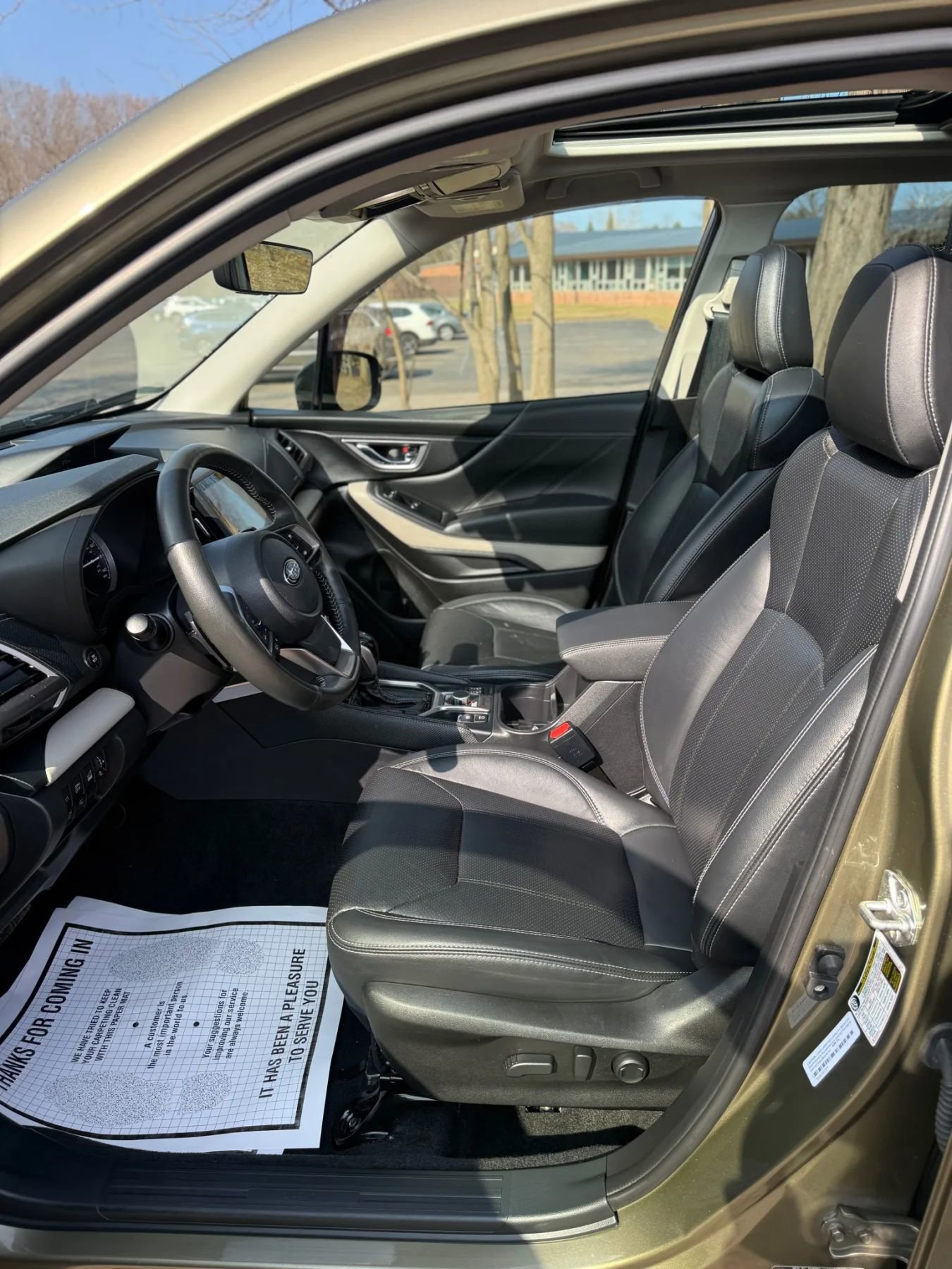 Used 2023 Subaru Forester Limited image 14