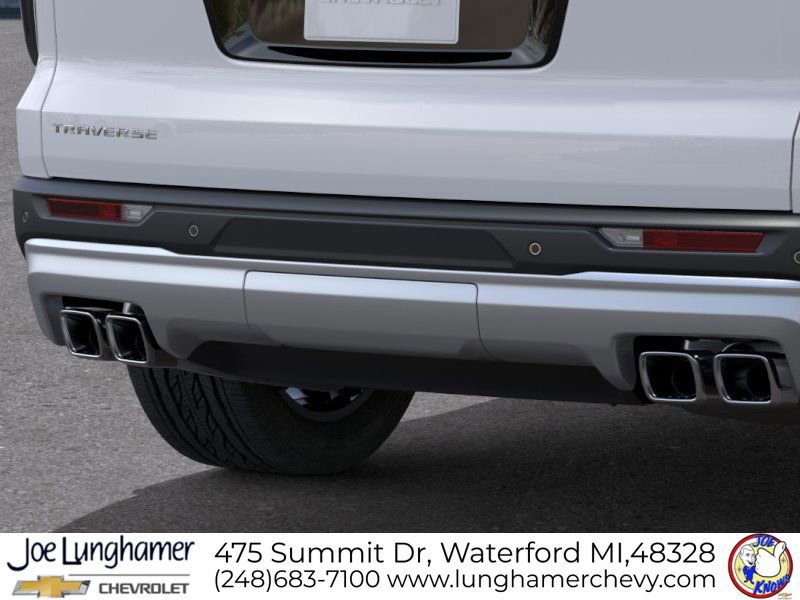 New 2026 Chevrolet Traverse LT image 14