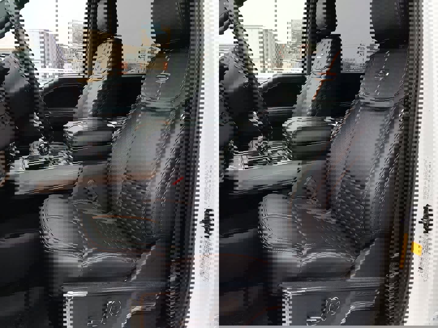 Used 2021 Ford F150 Platinum w/ Equipment Group 701A High image 15