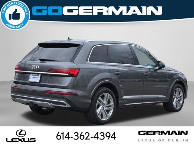 Used 2021 Audi Q7 2.0T Premium Plus image 8