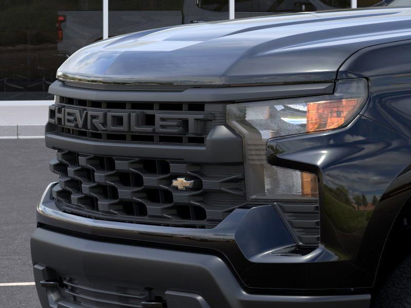 New 2025 Chevrolet Silverado 1500 W/T image 13