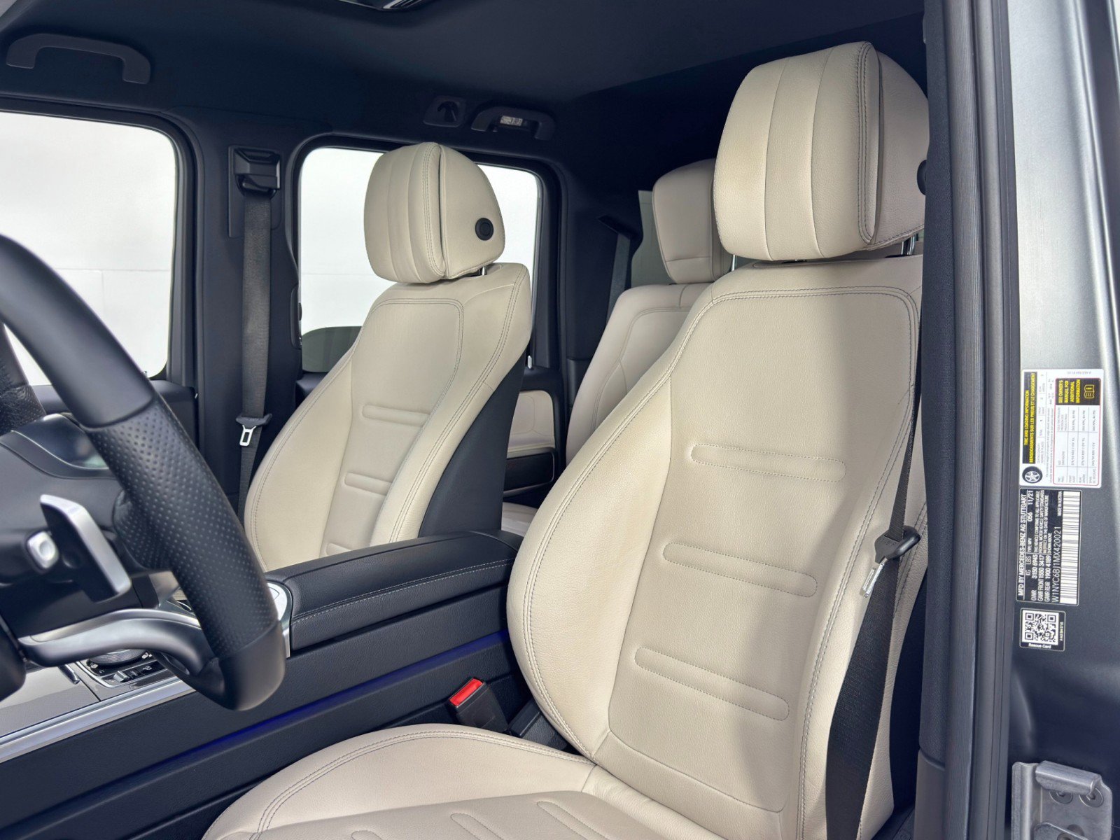 Used 2021 Mercedes-Benz G 550 image 48