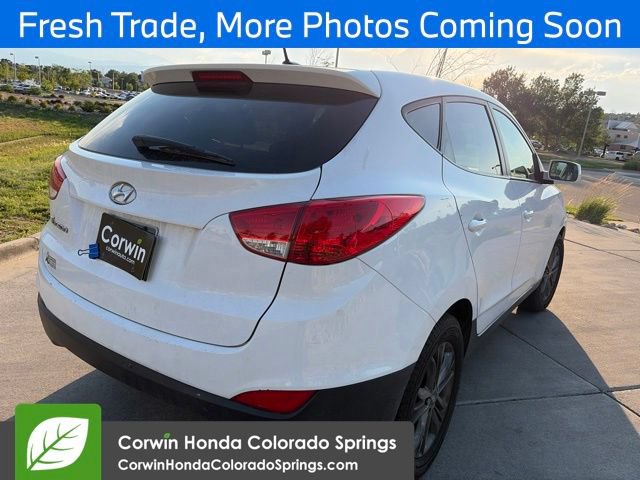 Used 2014 Hyundai Tucson GLS FWD image 9