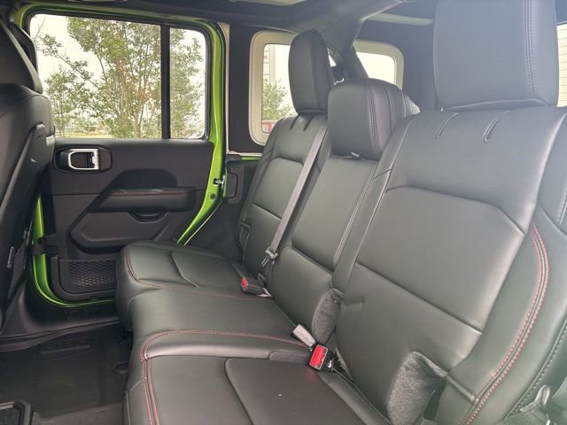 New 2026 Jeep Wrangler Unlimited Rubicon AWD/4WD image 17